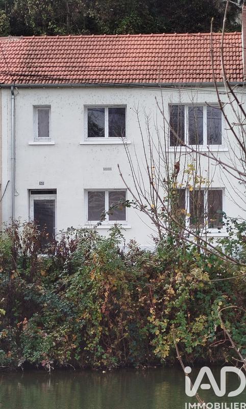 Maison de village - 65 m² - 3 pièces