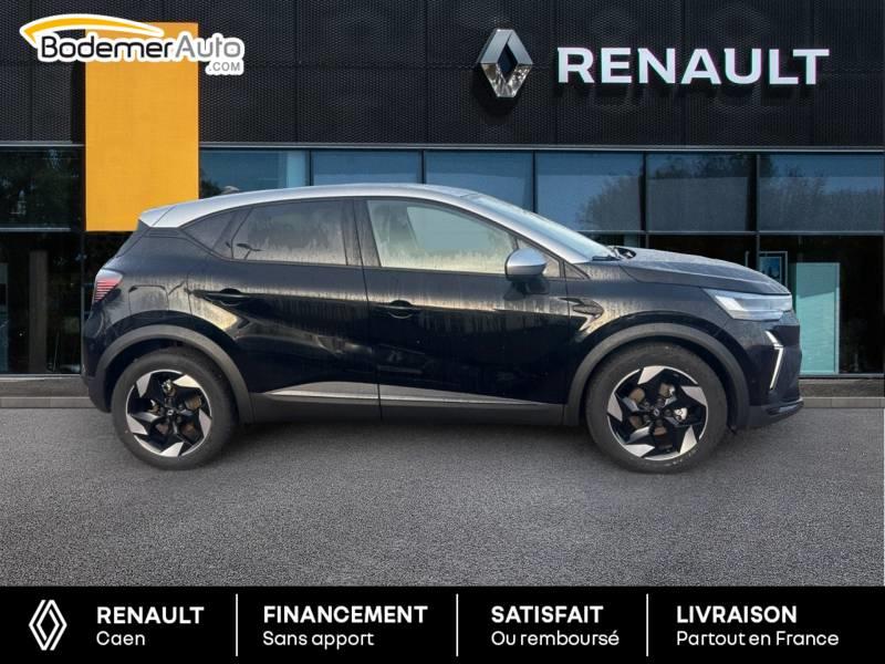 Renault Captur Eco-G 100 ch Techno