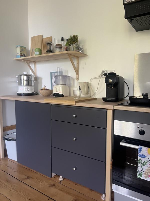 Appartement - 51 m² - 2 pièces