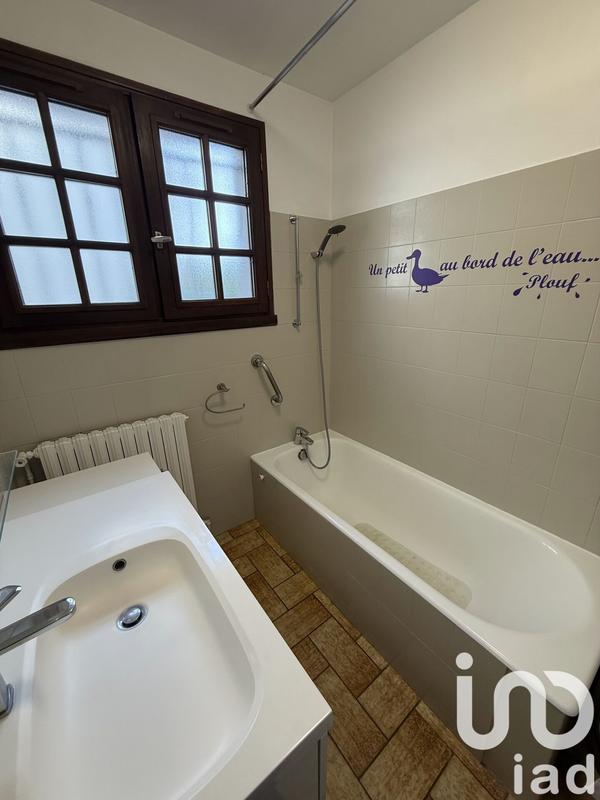 Maison - 129 m² - 6 pièces