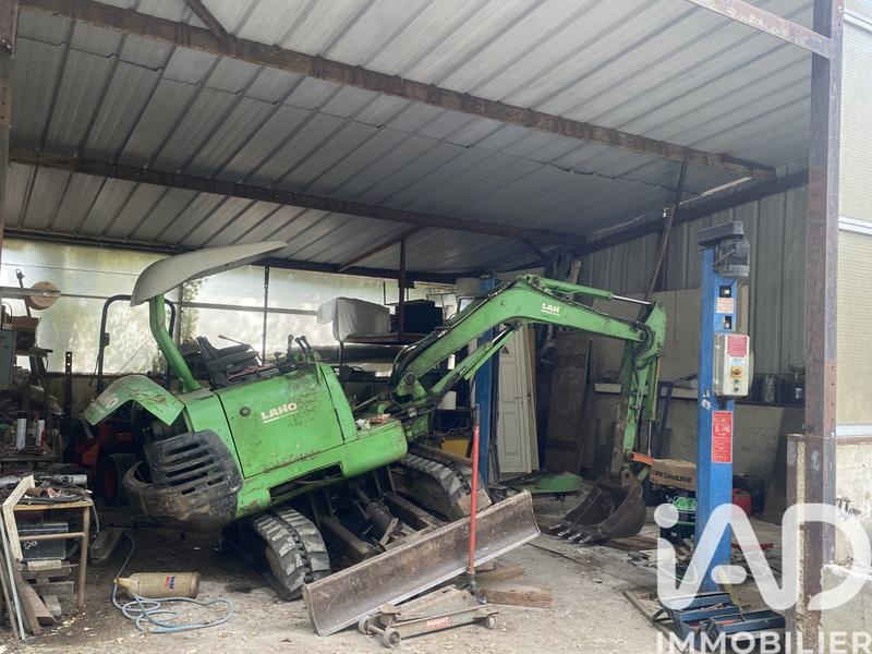 Maison - 128 m² - 5 pièces