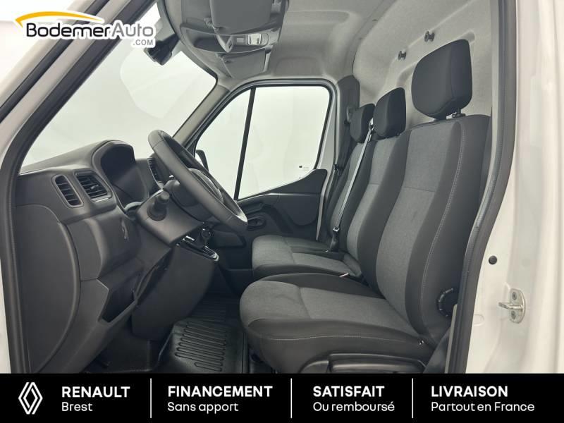 Renault Master Fourgon Fgn Trac F3500 L2h2 Blue Dci 135 Confort