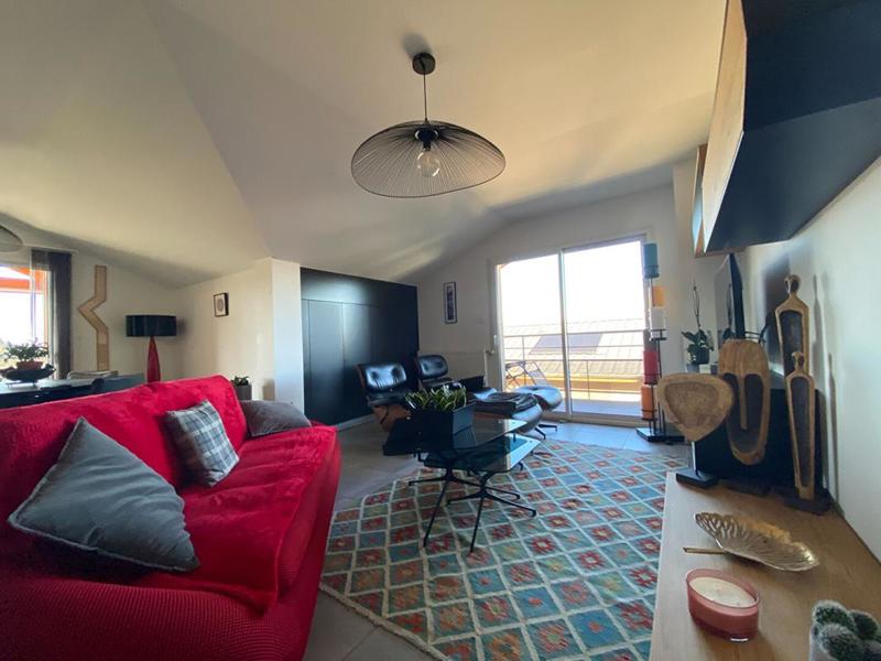 Appartement - 126 m² - 5 pièces