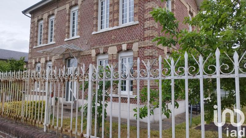 Maison - 140 m² - 7 pièces