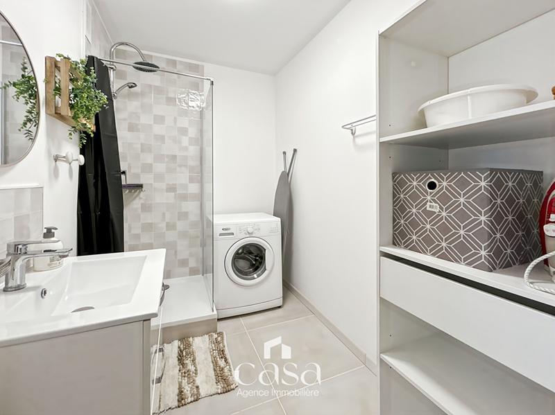 Appartement - 11 m² - 1 pièce