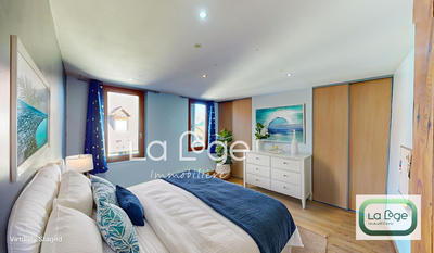 Maison de village - 105 m² - 5 pièces