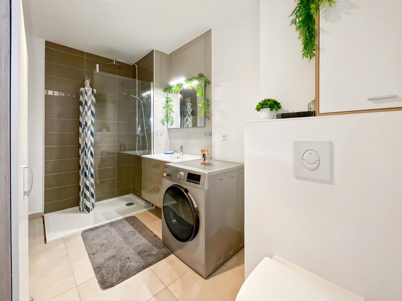 Appartement - 42 m² - 2 pièces