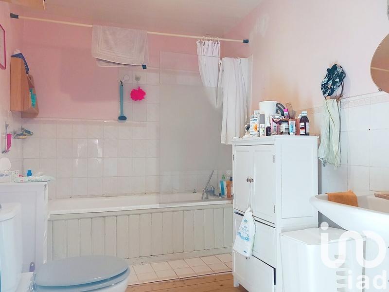 Maison - 108 m² - 5 pièces