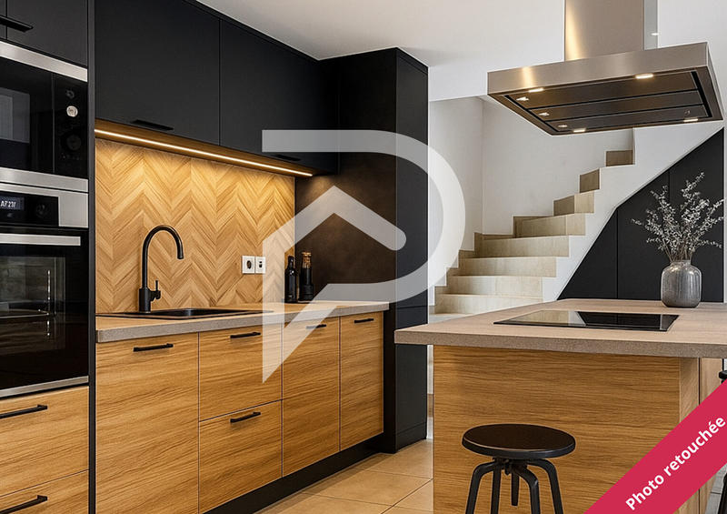 Maison - 145 m² - 6 pièces