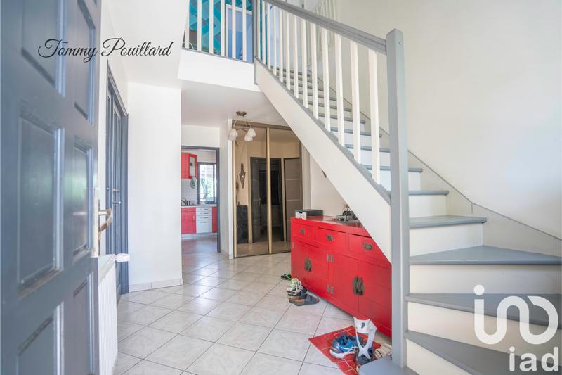 Maison - 155 m² - 8 pièces