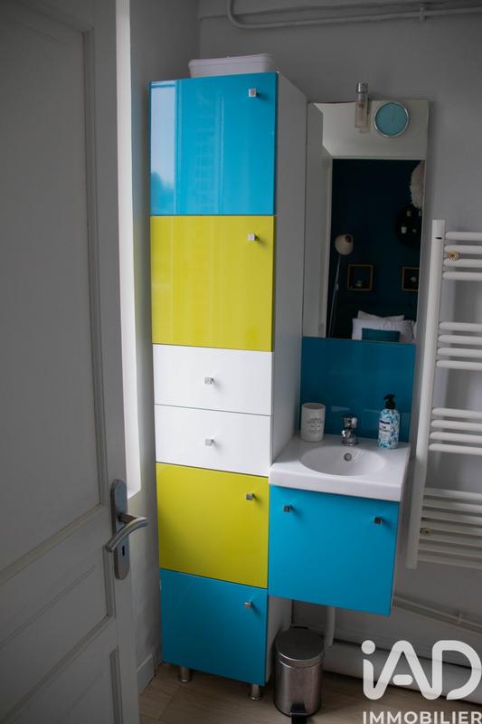 Appartement - 25 m² - 2 pièces