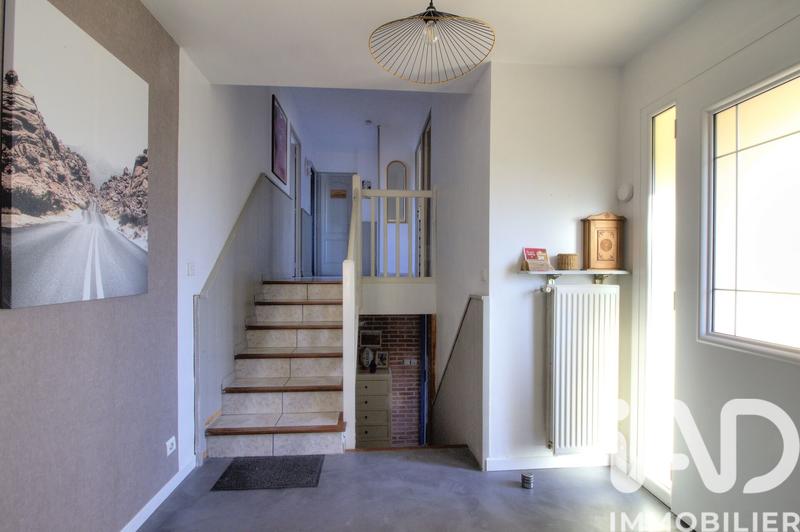 Maison - 131 m² - 5 pièces