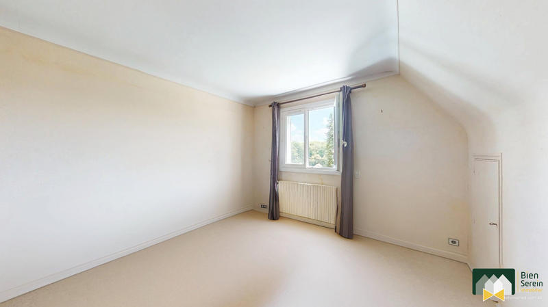 Maison - 148 m² - 6 pièces