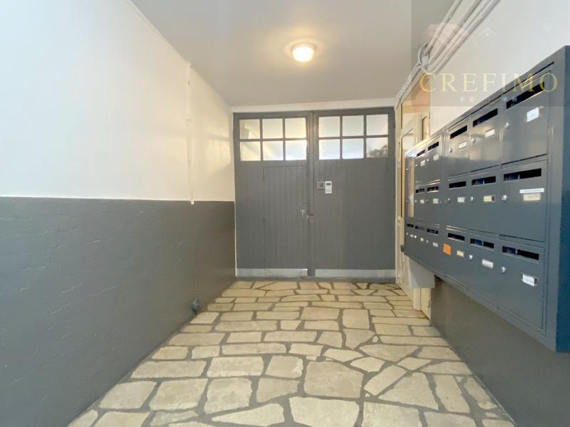 Appartement - 35 m² - 2 pièces