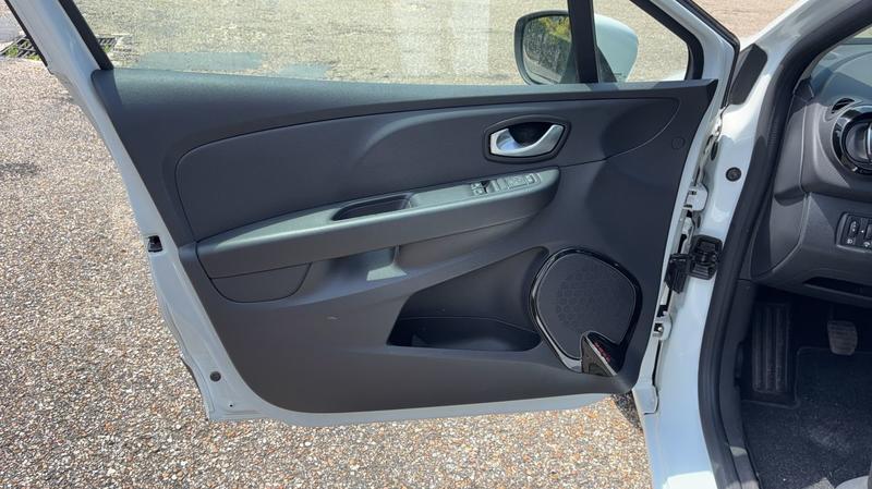 Renault Clio IV 0.9 TCe 75 Trend