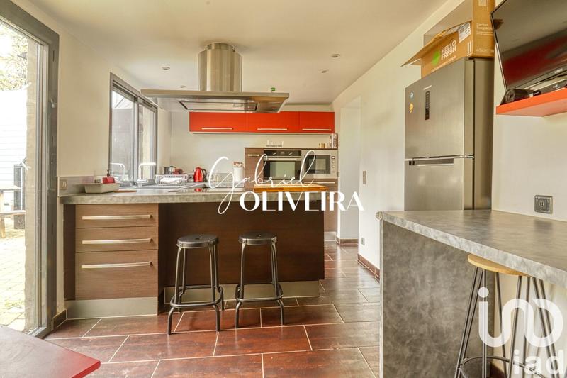 Maison de ville - 109 m² - 5 pièces