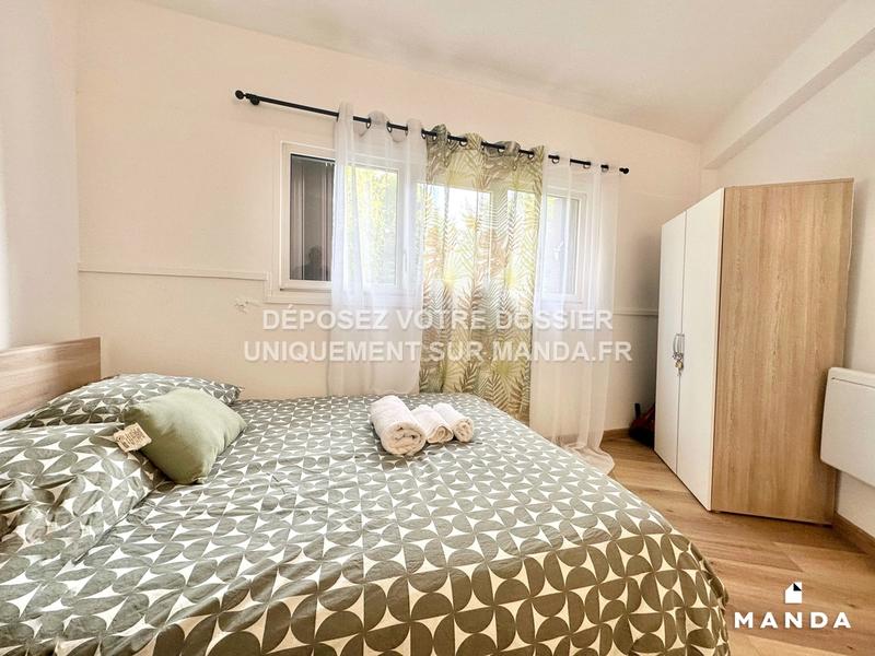 Chambre - 10 m² - 4 pièces