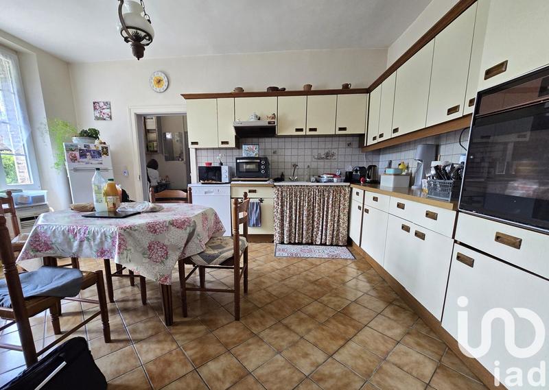 Maison - 120 m² - 5 pièces