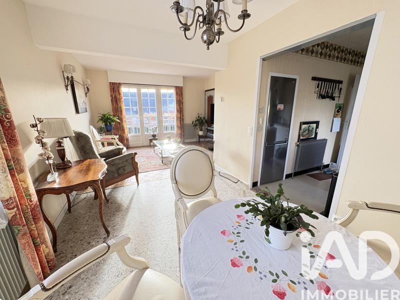 Maison - 132 m² - 6 pièces