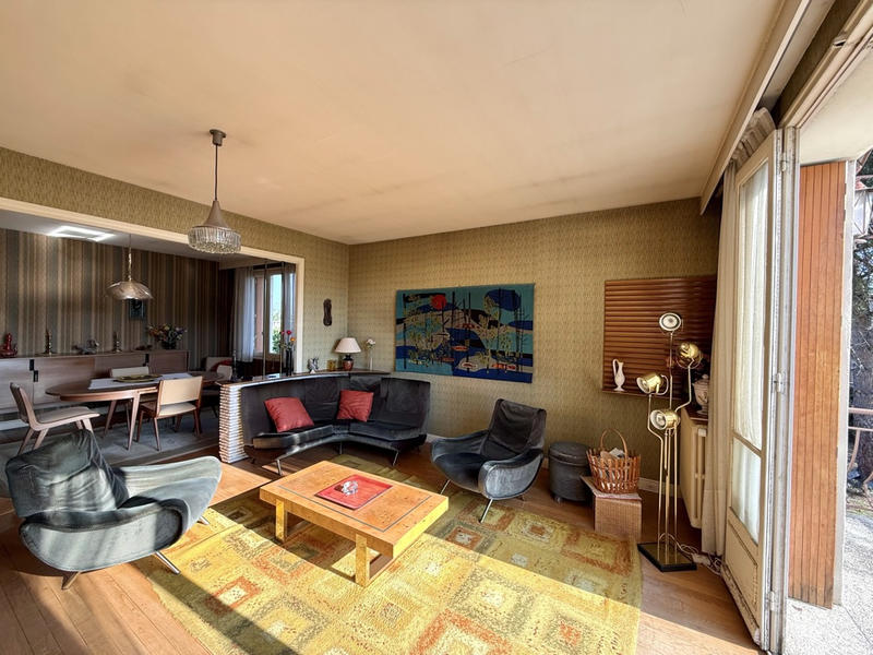 Maison - 160 m² - 7 pièces