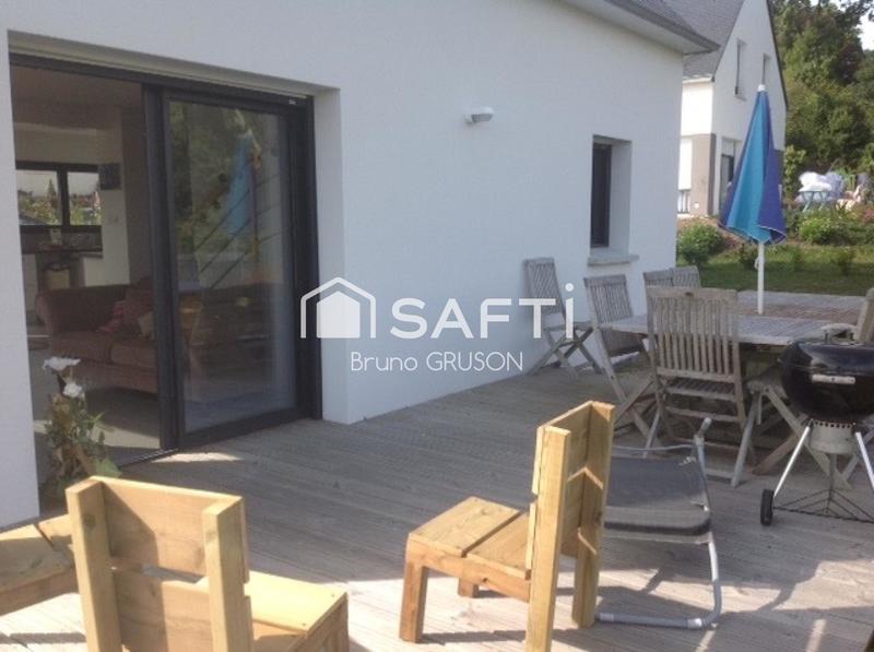 Maison - 99 m² - 6 pièces