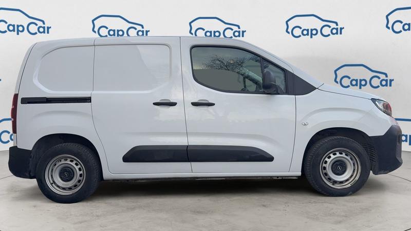 Opel Combo III 1.5 d 102 Elegance - Première main Garantie constructeur