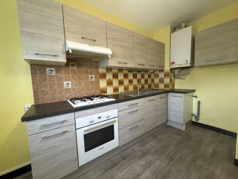 Appartement - 57 m² - 2 pièces