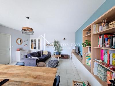 Appartement - 68 m² - 3 pièces