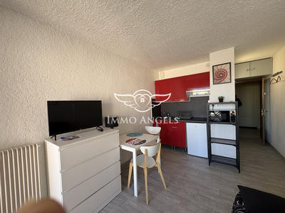 Appartement - 17 m² - 1 pièce