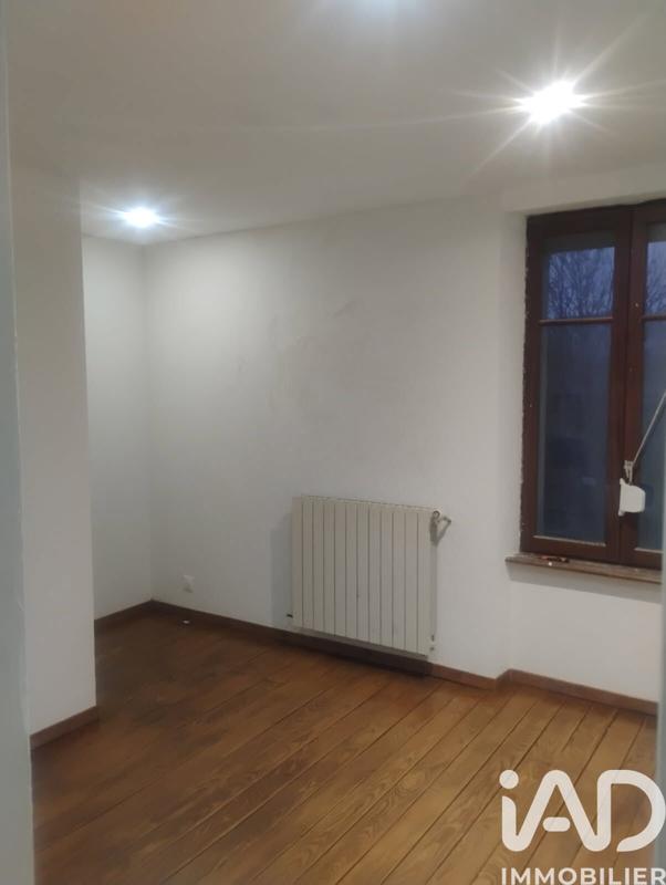 Maison - 121 m² - 6 pièces