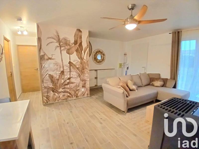 Maison - 55 m² - 3 pièces