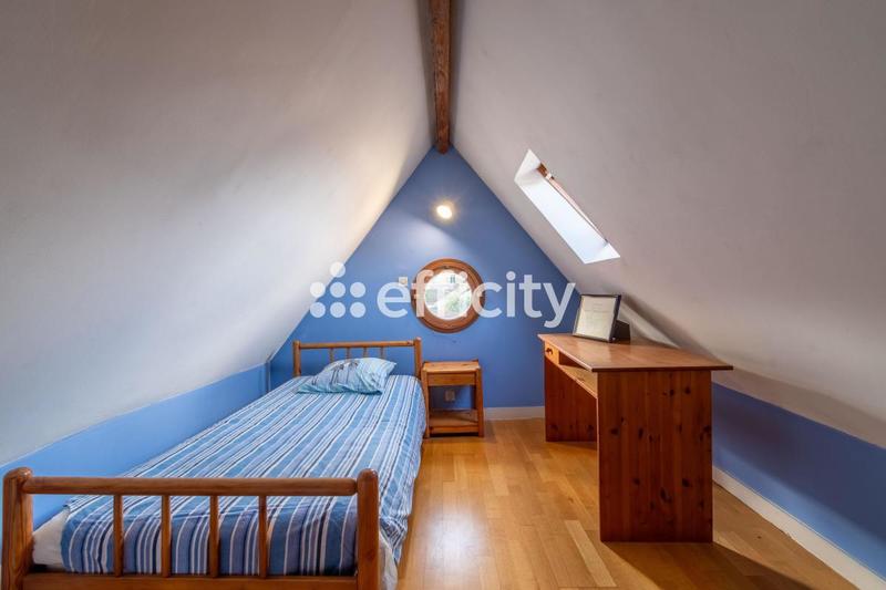 Maison - 115 m² - 5 pièces