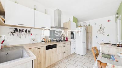 Maison - 70 m² - 3 pièces