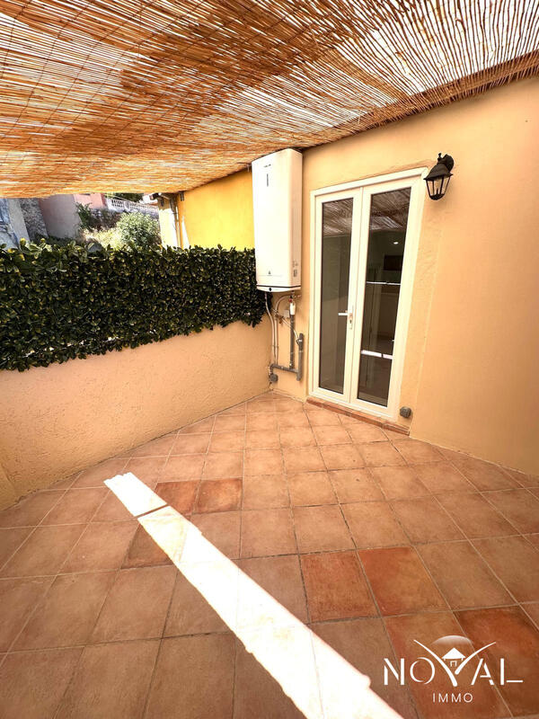 Appartement - 51 m² - 2 pièces