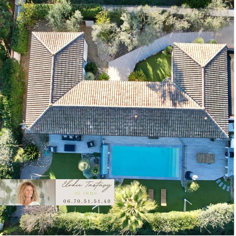 Villa - 140 m² - 4 pièces