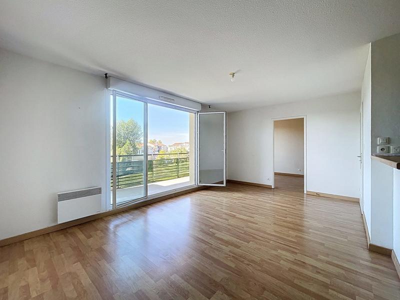 Appartement - 46 m² - 2 pièces