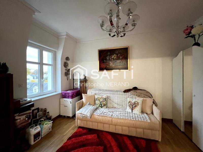 Appartement - 113 m² - 5 pièces