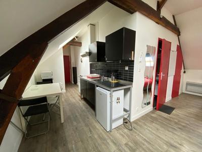 Studio - 19 m² - 1 pièce