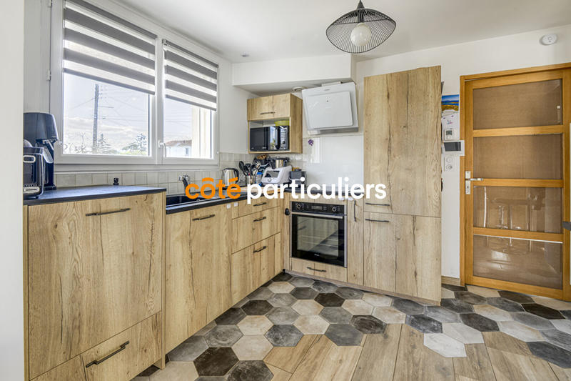 Maison - 130 m² - 7 pièces