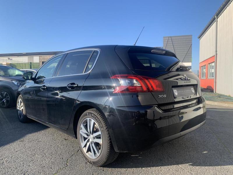 Peugeot 308 130 Ch Allure - Garantie 6 Mois