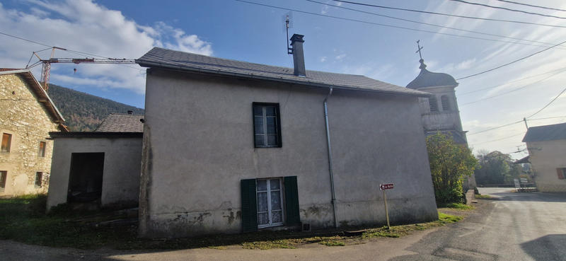 Maison - 75 m² - 4 pièces