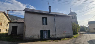 Maison - 75 m² - 4 pièces