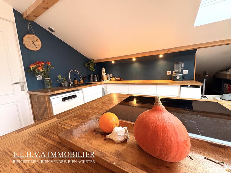 Appartement - 45 m² - 3 pièces