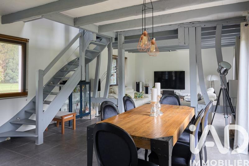 Maison - 120 m² - 4 pièces