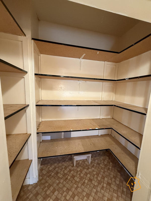 Maison ancienne - 86 m² - 4 pièces