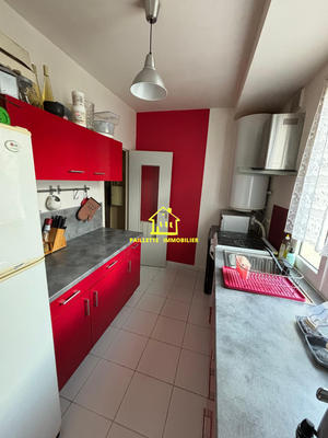 Appartement - 52 m² - 2 pièces
