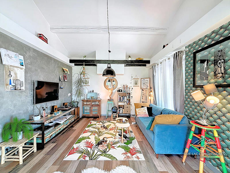 Maison - 95 m² - 3 pièces