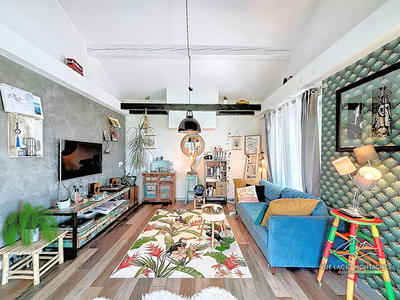 Maison - 95 m² - 3 pièces