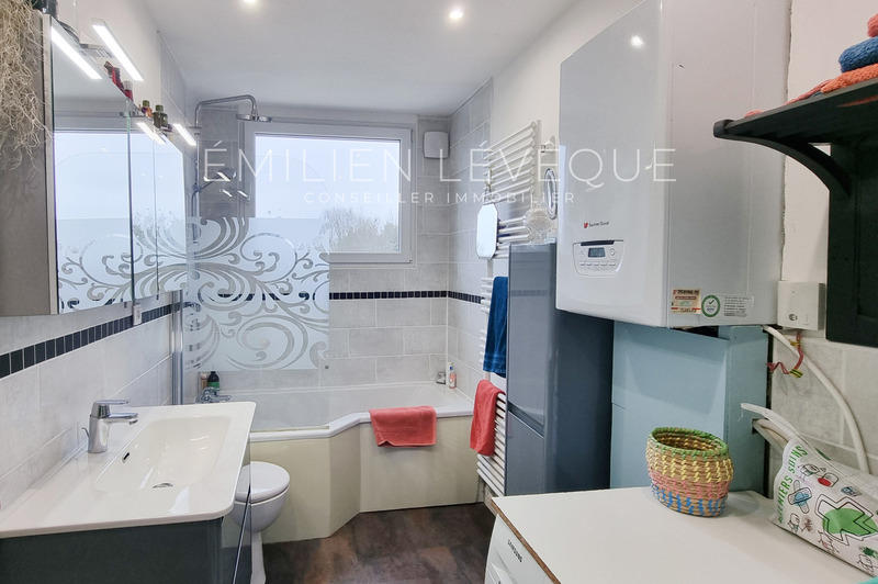 Maison de ville - 106 m² - 5 pièces