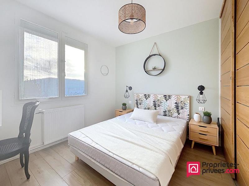 Maison - 112 m² - 5 pièces